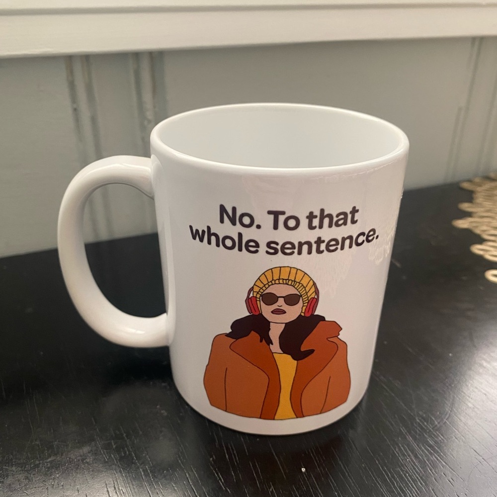 Orca Coatings “Only Murders in the Building” Mabel Mora Mug- 8oz